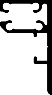 SIGNCOMP 1" FRONT LOAD SOFT 20'