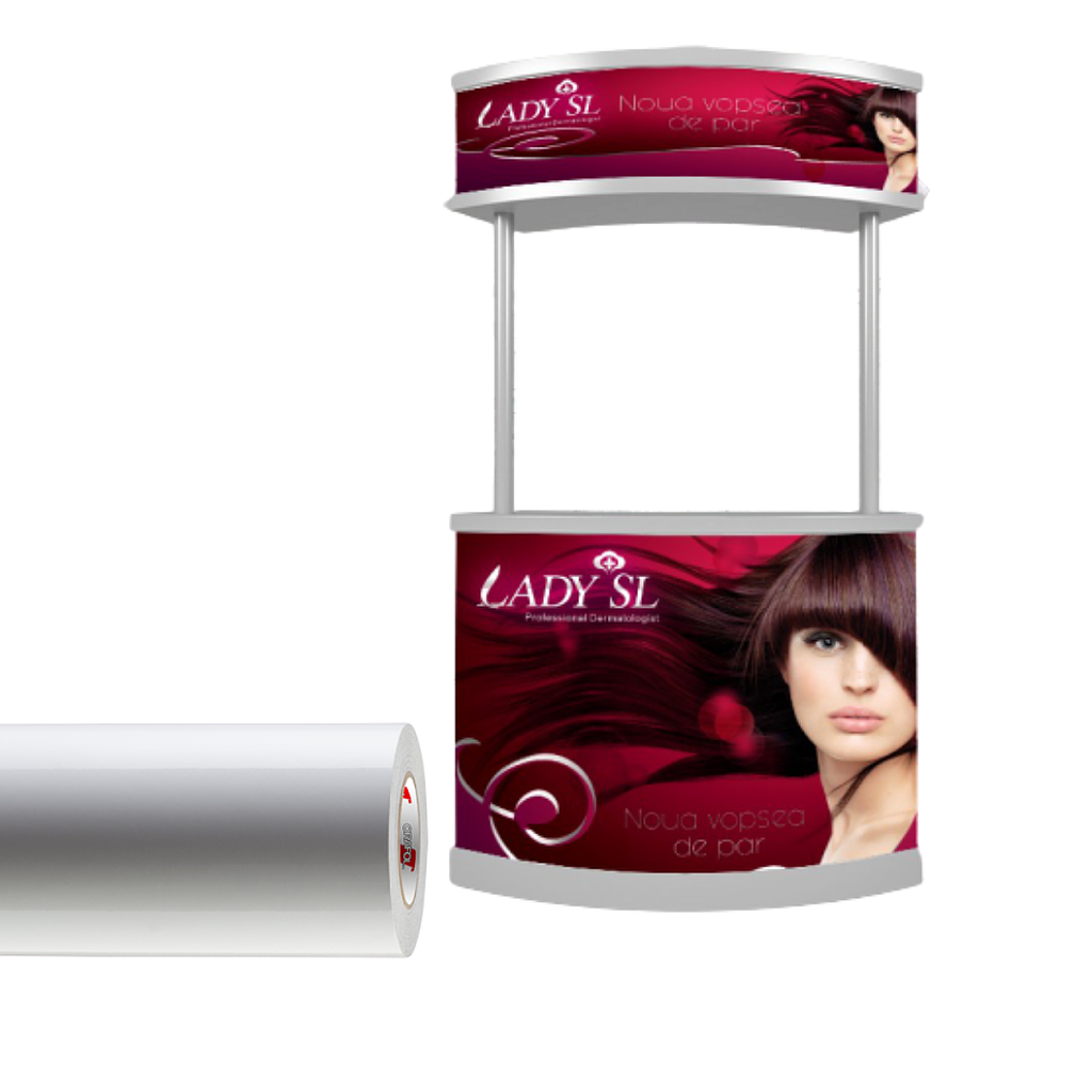 ORAJET 3641G WHITE 54&quot; GLOSS