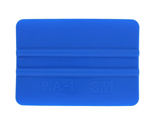 3M HAND APPLICATOR BLUE SQUEEGEE