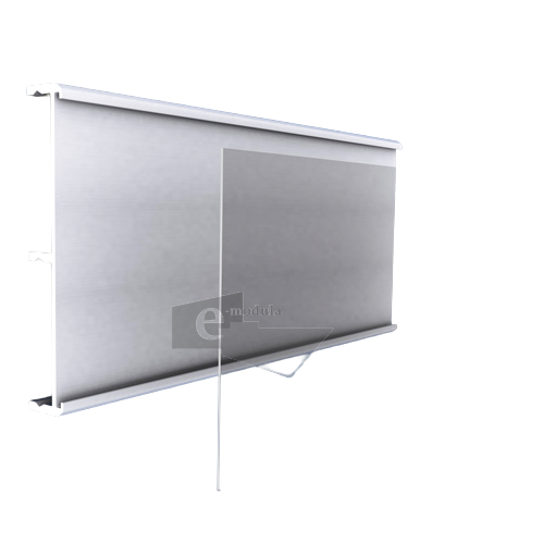 FLAT LIP  E MODULA 6CM