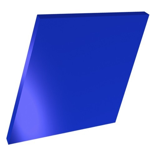 ACRILICO AZUL 48" X 96" 3MM