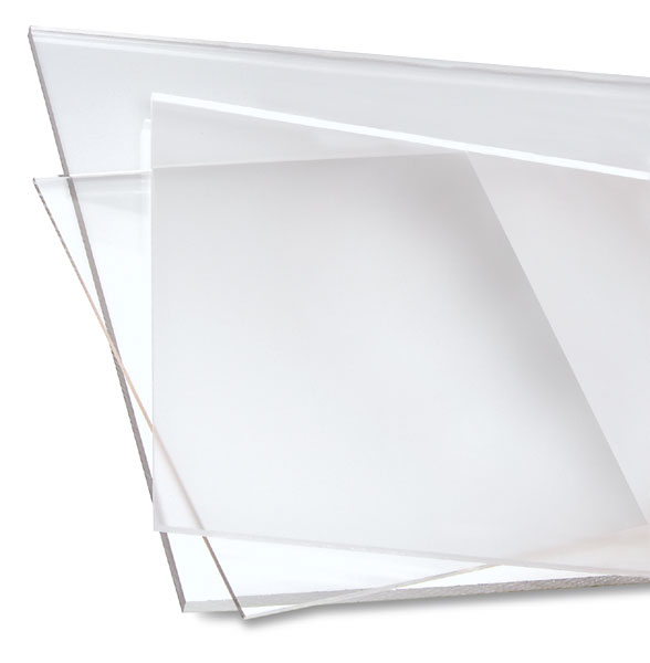 ACRILICO CLEAR 48"X96" 13MM