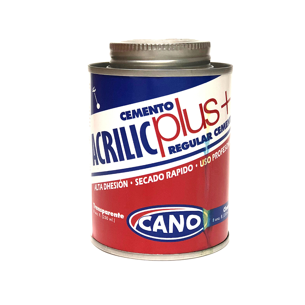 FUNDENTE ACRÍLICO 8 ONZA