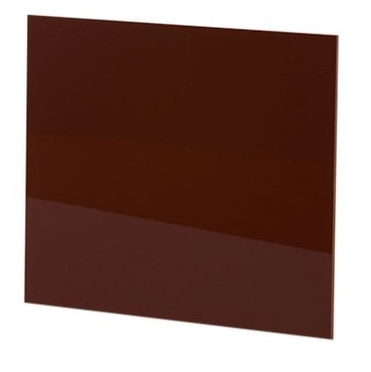 ACRILICO MARON 48" X 96" 3MM