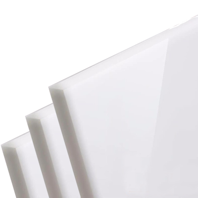 ACRILICO BLANCO 48"X96" 4MM