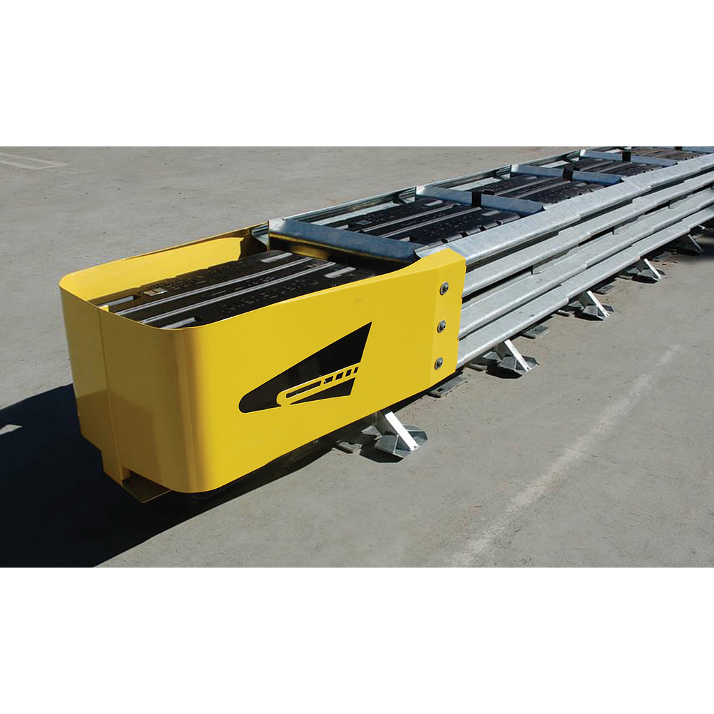 QUADGUARD II TL-2 24" 2 BAY