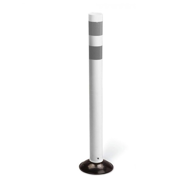 DSX POST BLANCO 48" DELINEADOR