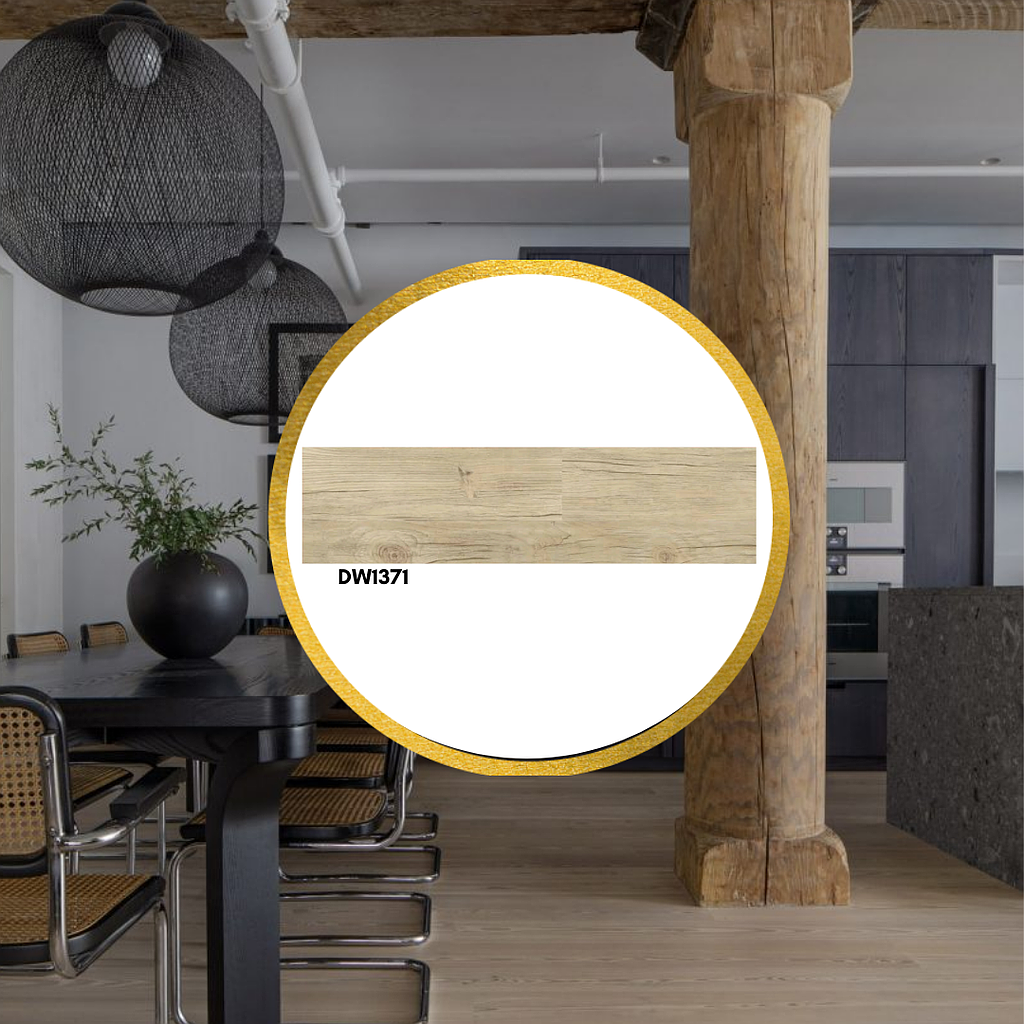 FLOORING DW1371 19PCS X CAJA