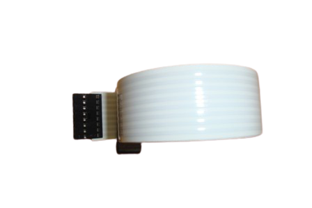 FLAT CABLE ASSEMBLY WITH LOCKER FOR AR-24