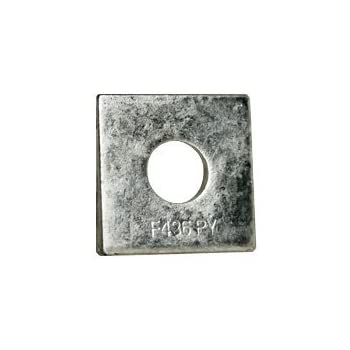 WASHER RECT. 1.750 IN X 3 IN