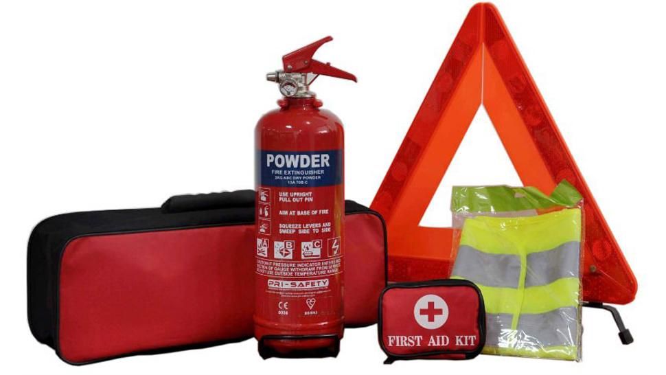 KIT SEGURIDAD VIAL