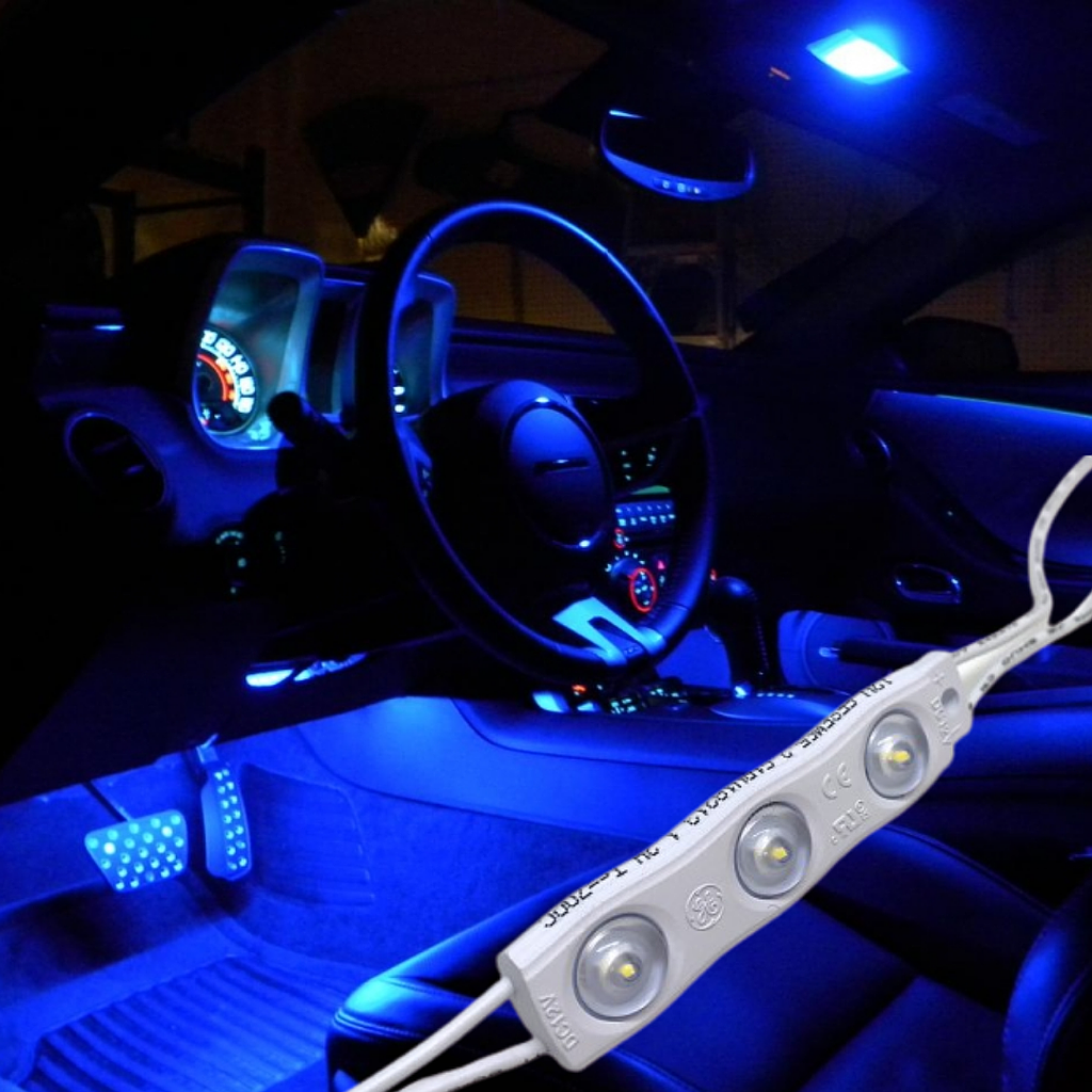 LED TETRA MAX BLUE
