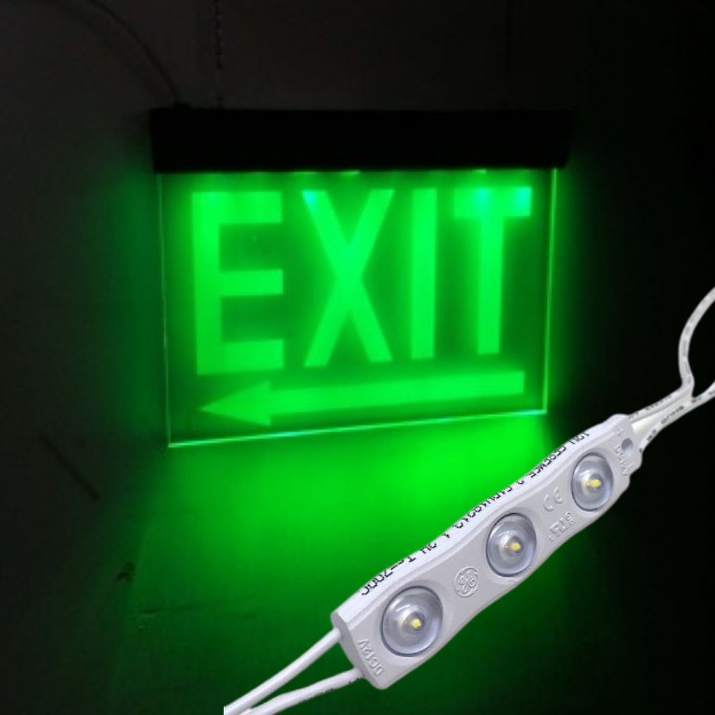 LED TETRA MAX GREEN