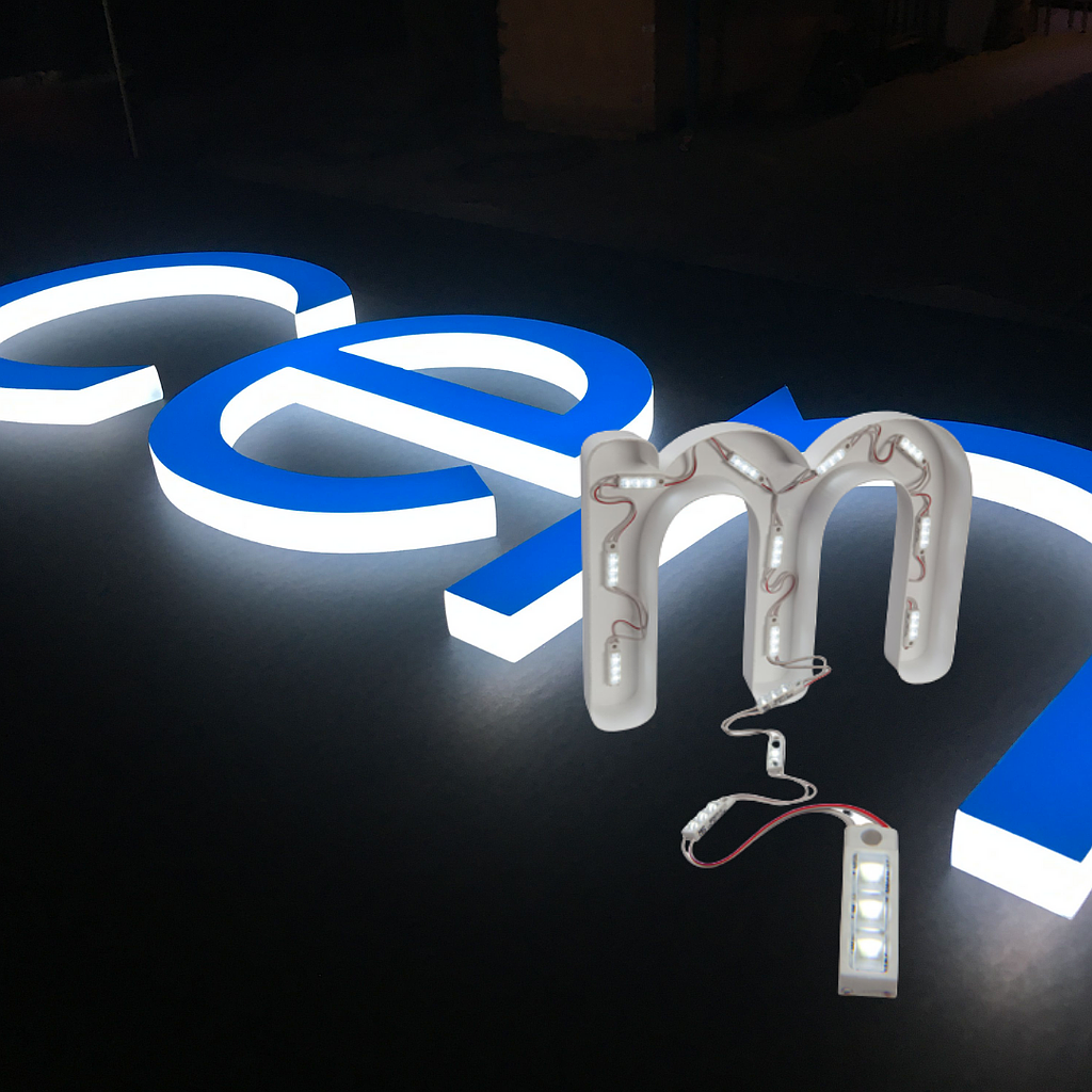 LED TETRA MAX WHITE