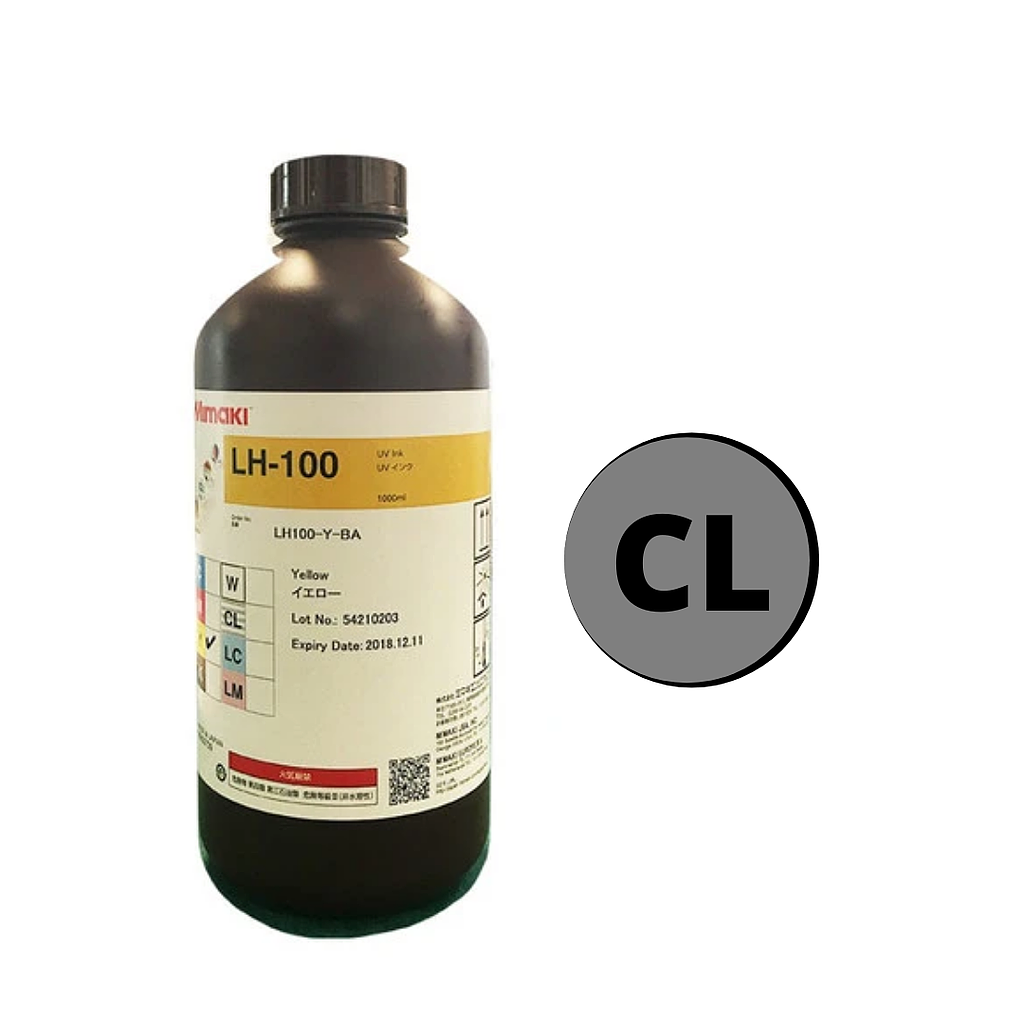 MIMAKI-CLEAR