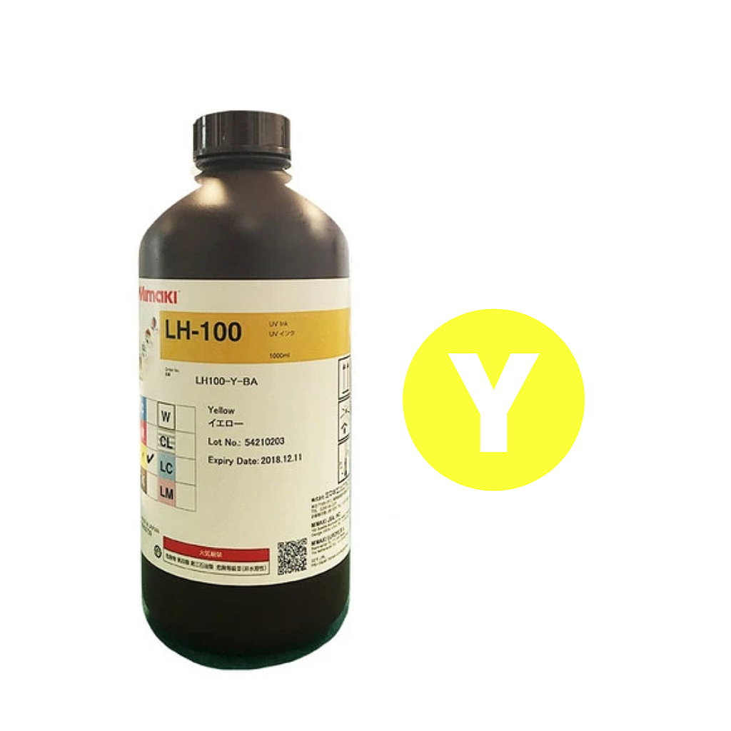 MIMAKI-YELLOW