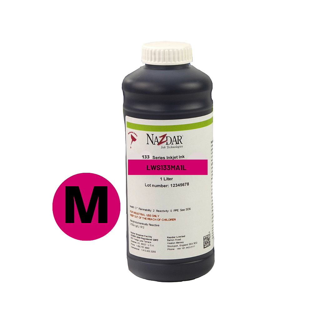 LYSON 133 MAGENTA 1LT