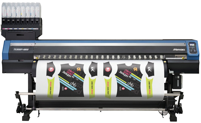 MIMAKI TS300P 1800 72"
