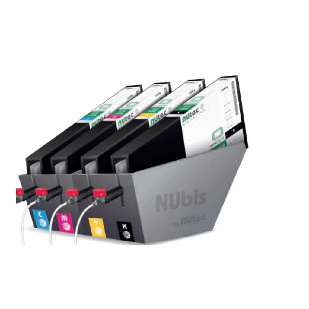 NUBIS 2-COLOR BASE KIT