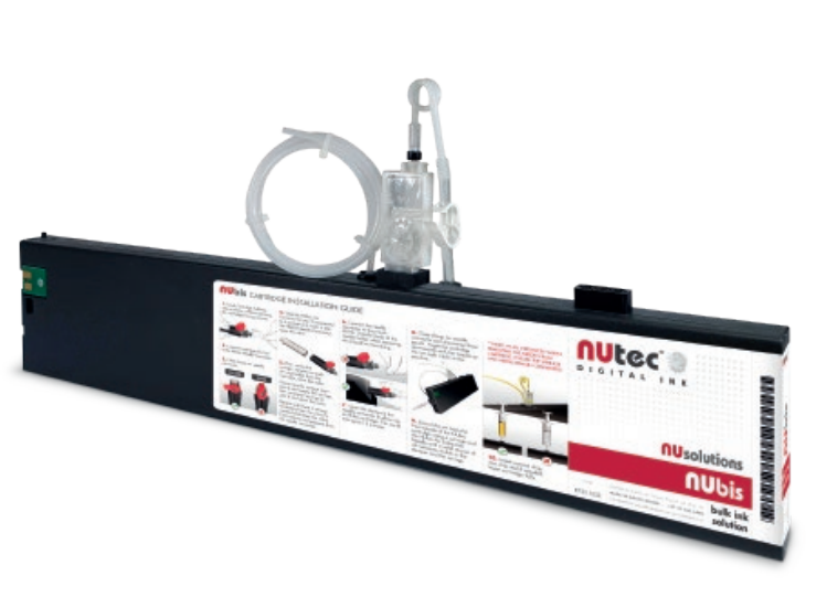 NUBIS 2-CART W/DAMPER KIT
