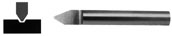 ROUTER BIT 1/4 X .090