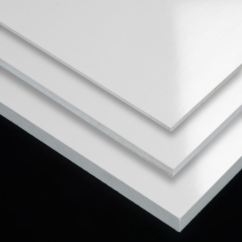 PVC BLANCO 10MM