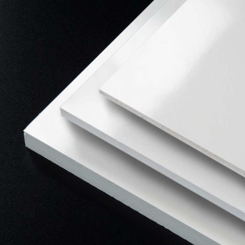 PVC BLANCO 4MM