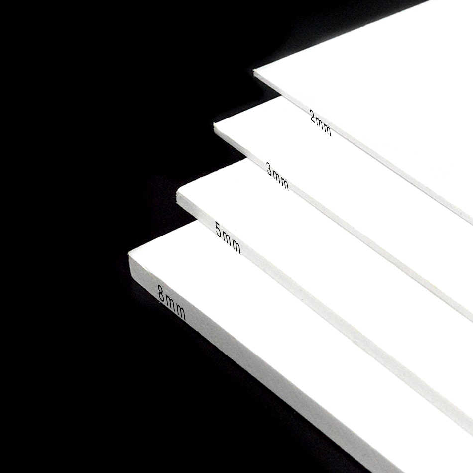 PVC BLANCO 5MM