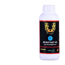 RESISTANT LIGHT CYAN