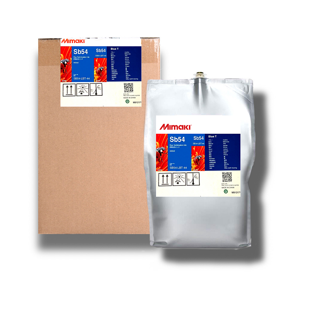 MIMAKI SB54 AZUL 2LT