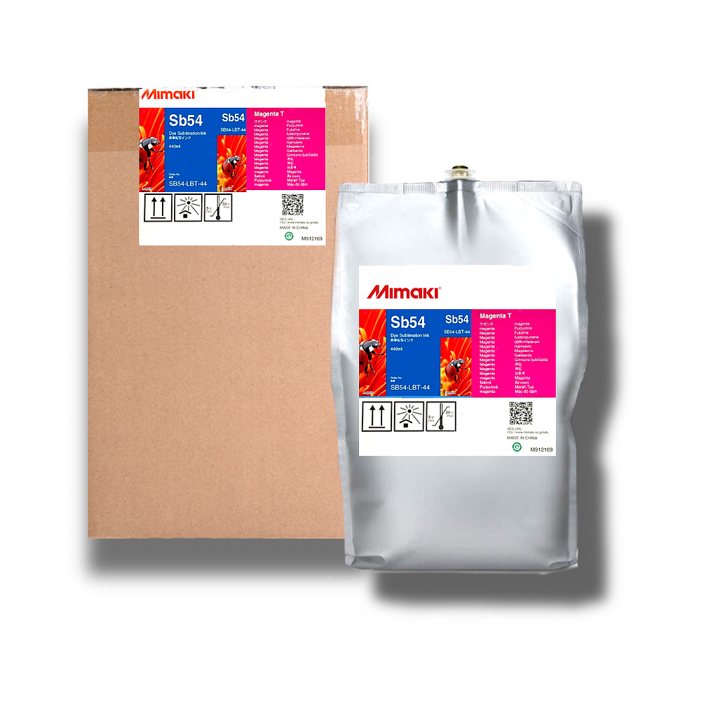 MIMAKI SB54 MAGENTA 2LT