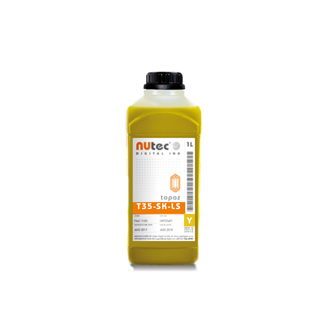 TOPAZ T35 YELLOW  