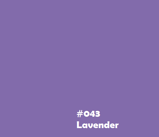 ORACAL OPACO MATTE LAVENDER  24"