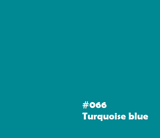 ORACAL OPACO MATTE TURQUOISE BLUE 24"