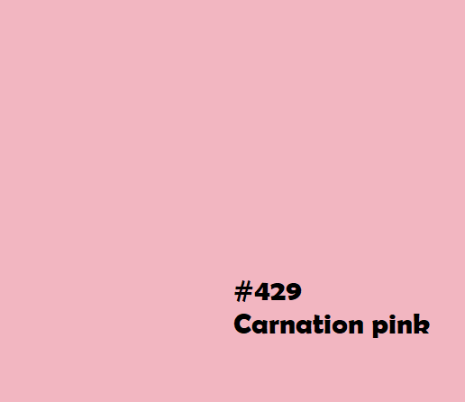 ORACAL OPACO CARNATION PINK 48"