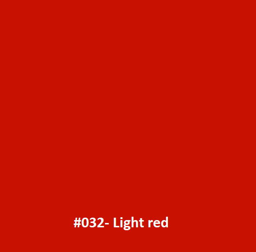 ORACAL OPACO LIGHT RED 24"