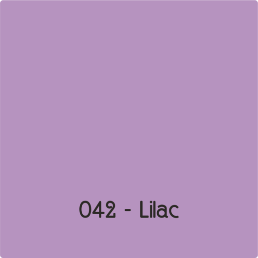 ORACAL OPACO LILAC 24"