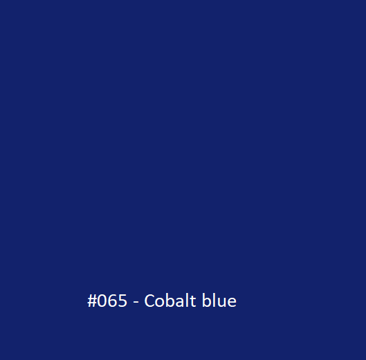 ORACAL OPACO COBALT BLUE 24"