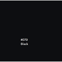 ORACAL OPACO BLACK 24"