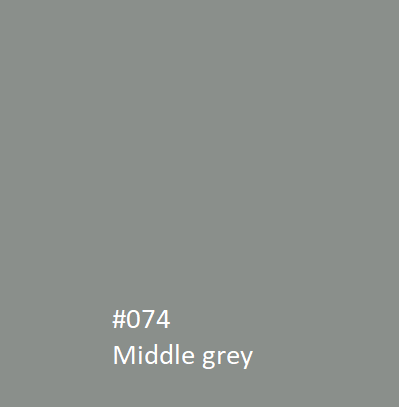 ORACAL OPACO MIDDLE GREY 24"