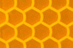 ORACAL HIGH INTENSITY PRISMATIC YELLOW 48"