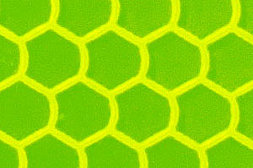 ORACAL HIGH INTENSITY PRISMATIC GREEN 48"