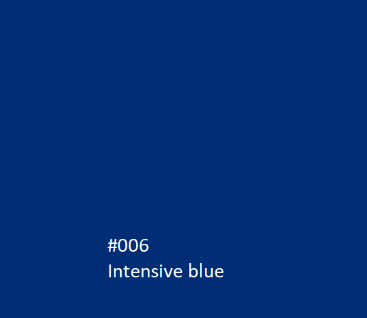 ORACAL TRANS. INTENSE BLUE 48"