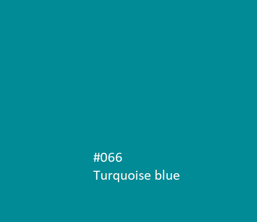 ORACAL TRANS TURQUOISE 48"