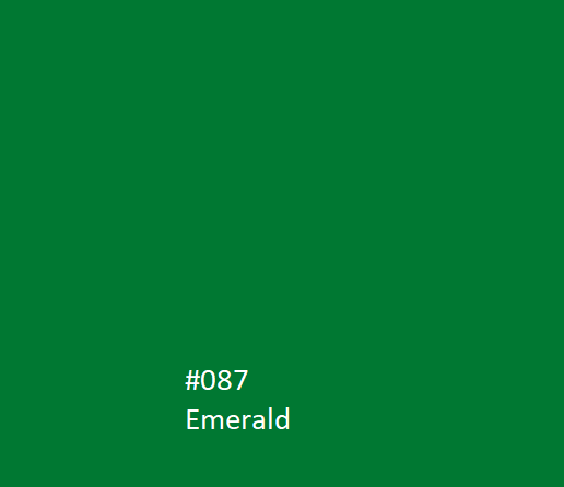 ORACAL TRANSLUCENTE EMERALD 24