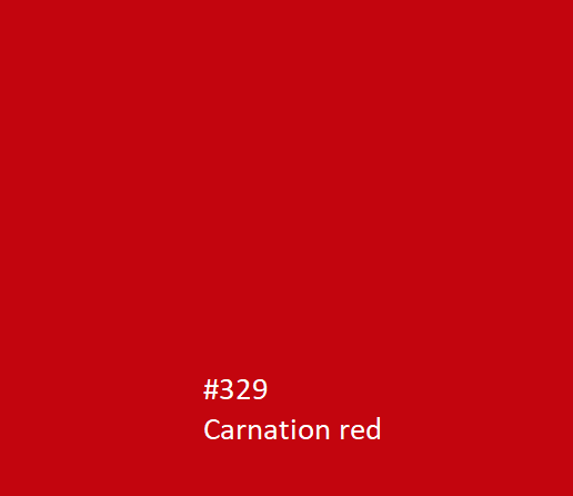 ORACAL TRANS CARNATION RED 24"