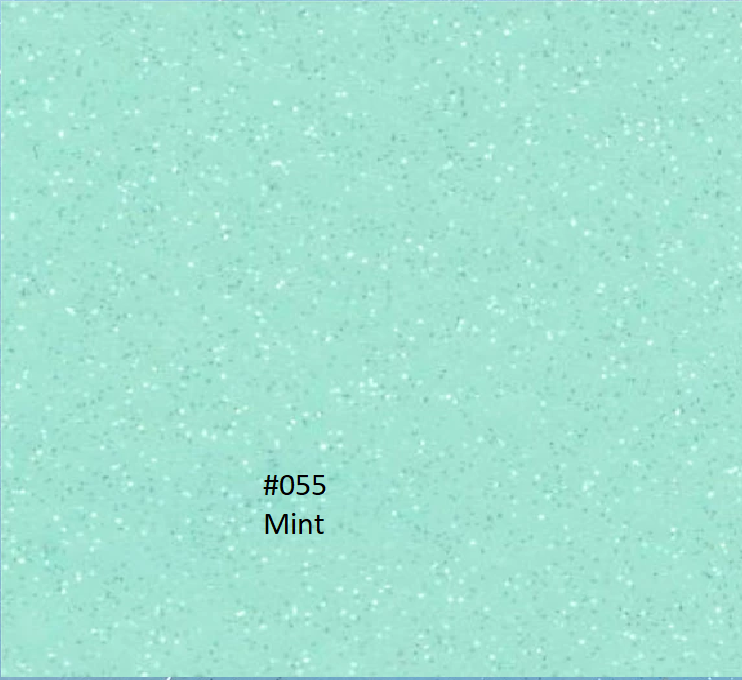 ORACAL FROSTED MINT 24"
