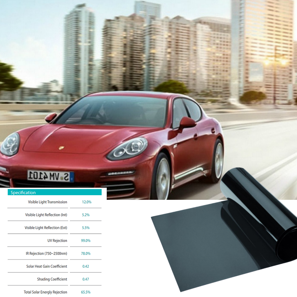 WINDOW DECOBLU CARBON IR 05%