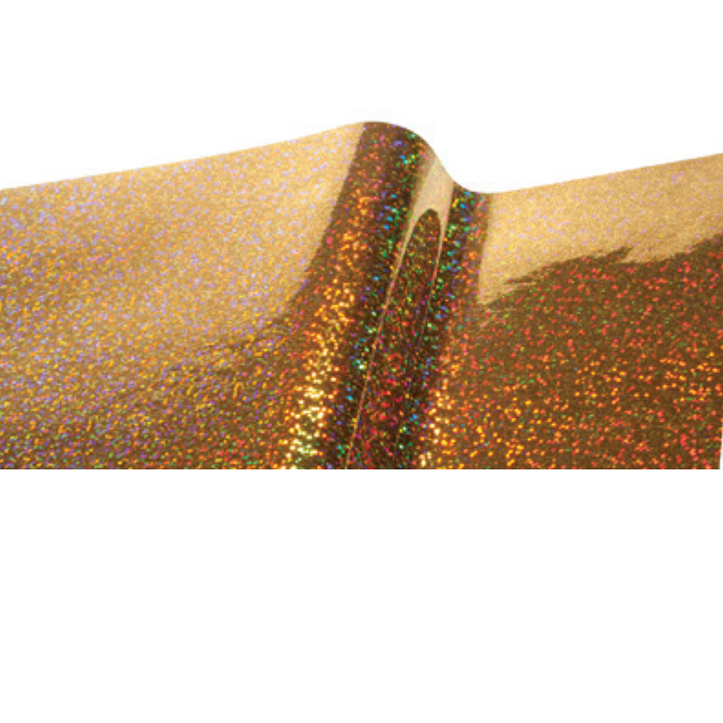 VINYL EFX GOLD FLAKE 24"