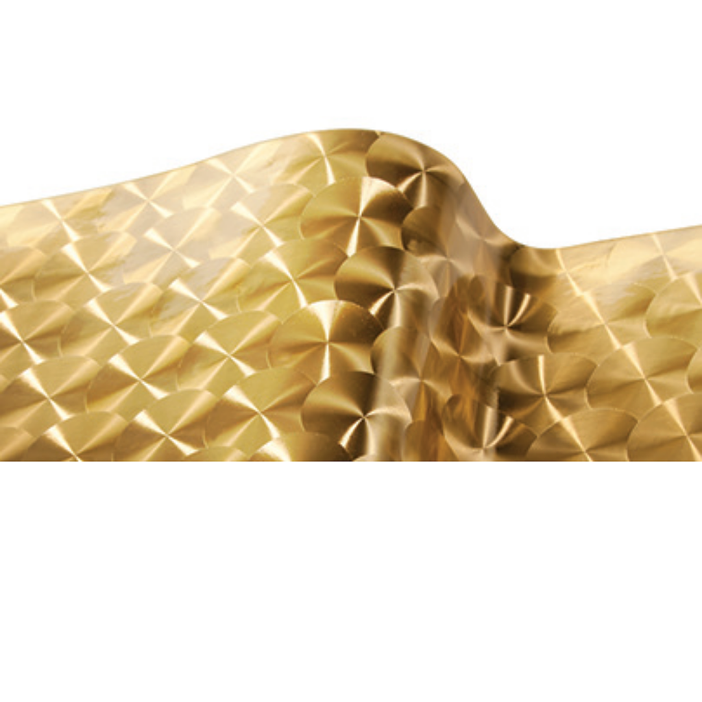 VINYL EFX GOLD TURN 24"